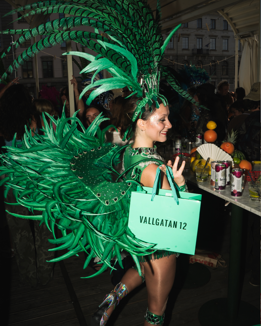 A Brazilian Day Party
