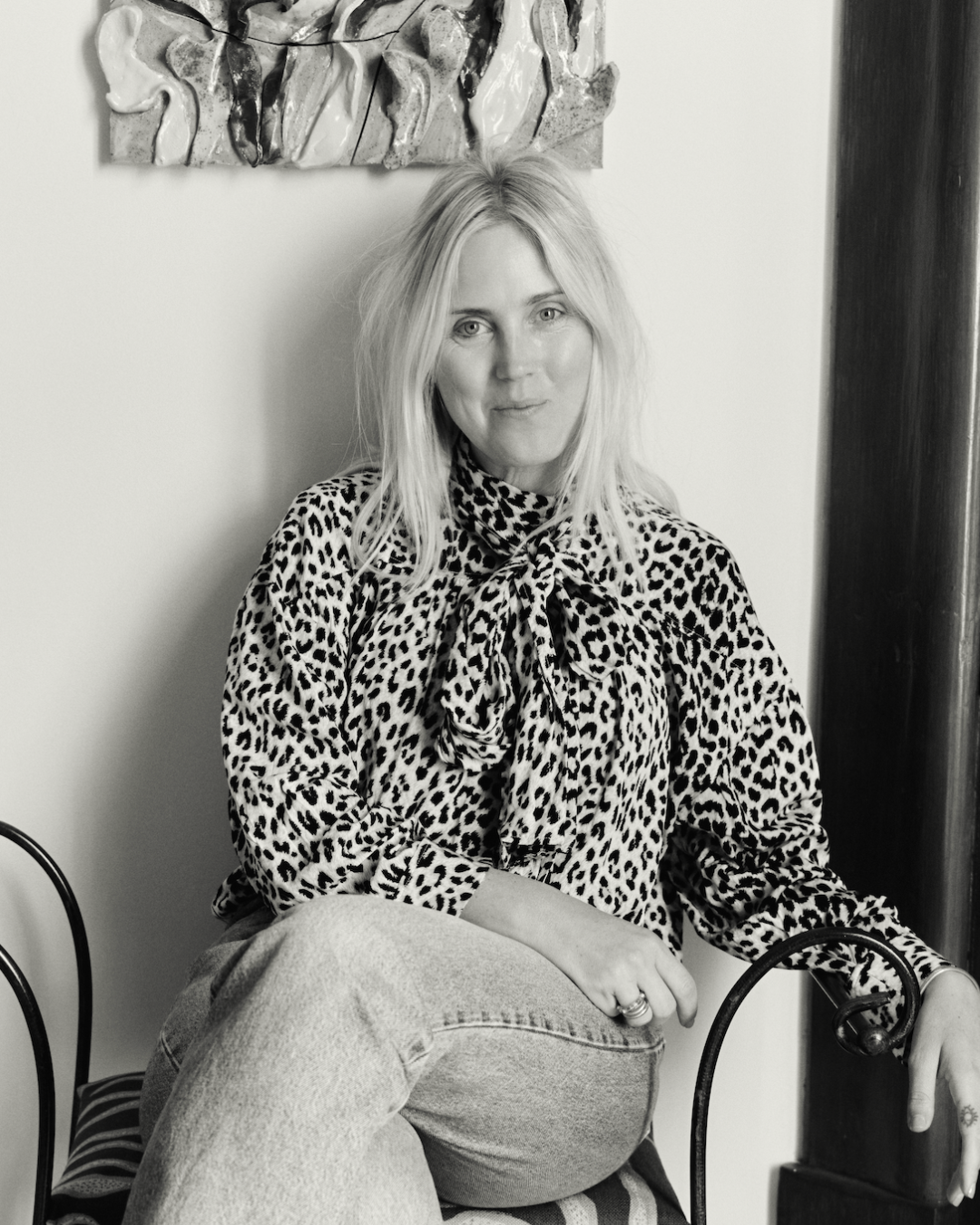 A conversation with Lina Kjellvertz — Founder of Dusty Deco