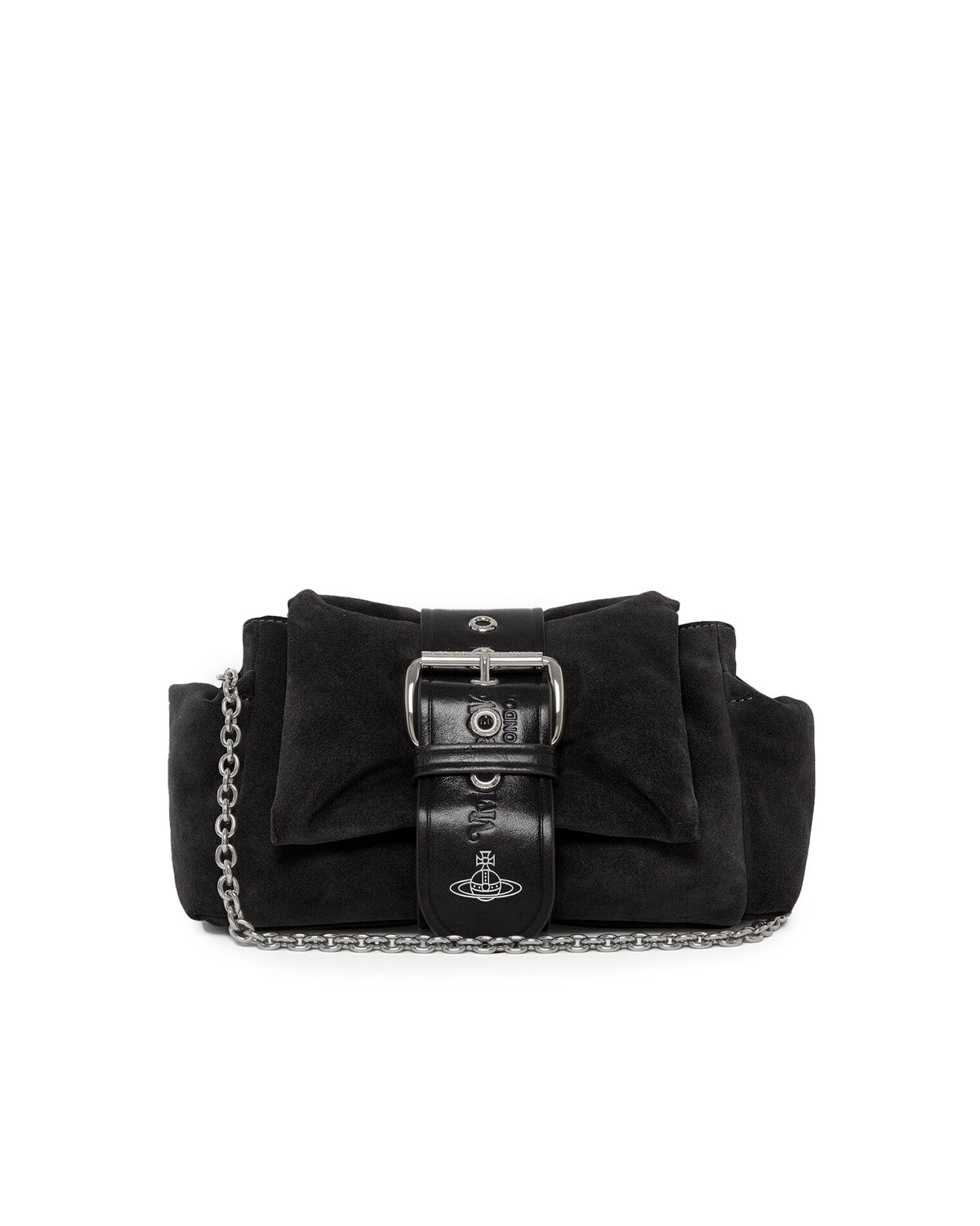 Hazel Treasure Handbag Black
