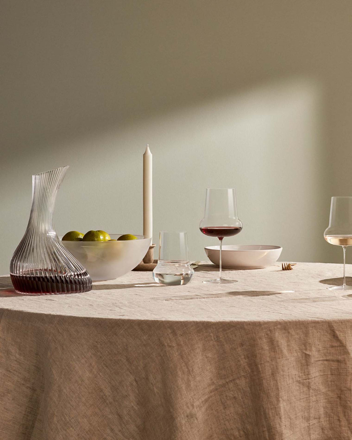 Vini Carafe Clear