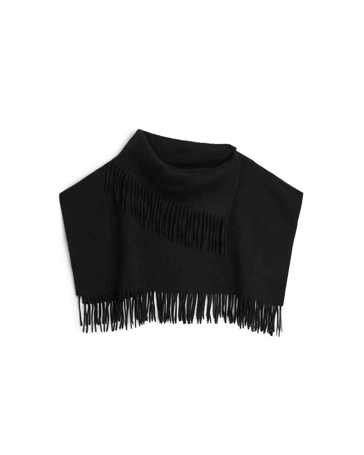 Turtla Scarf Black