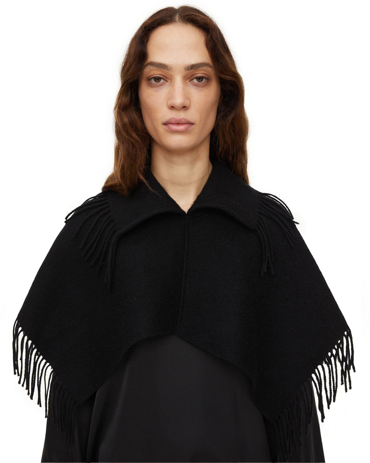 Turtla Scarf Black