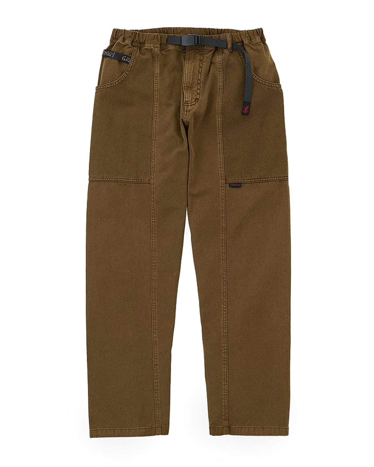Gadget Pant Brown Pigment