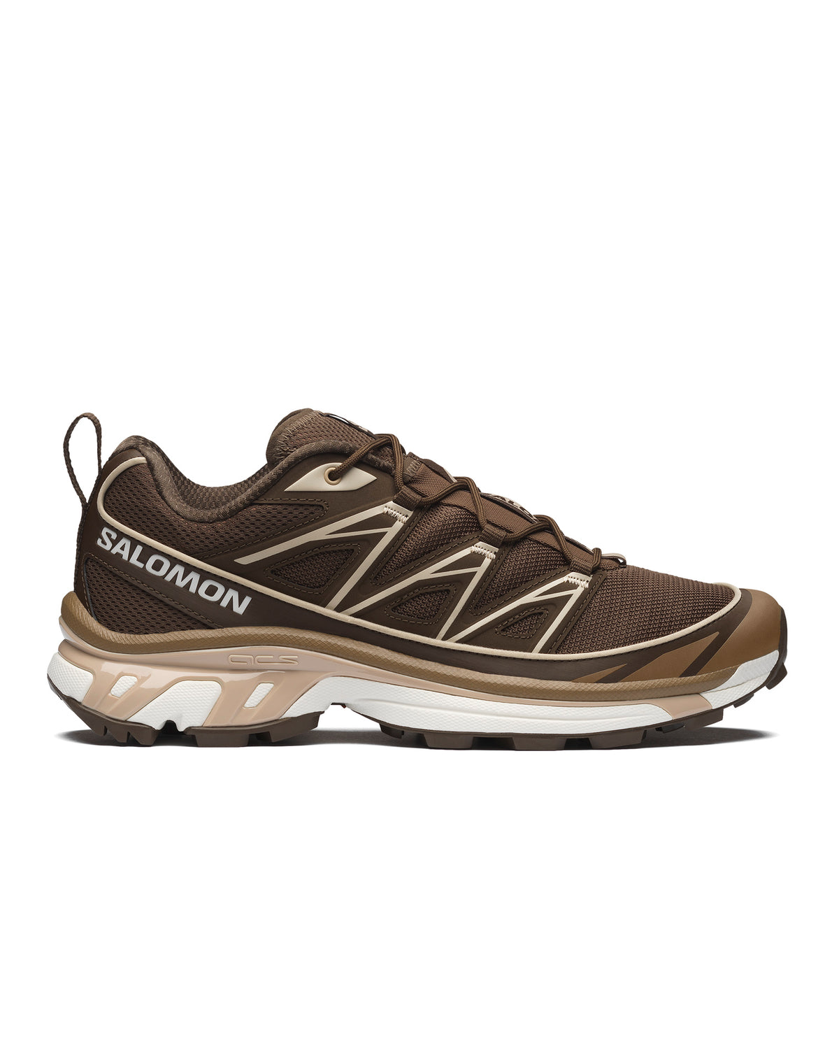 XT-6 Expanse Earth Brown/White Pepper