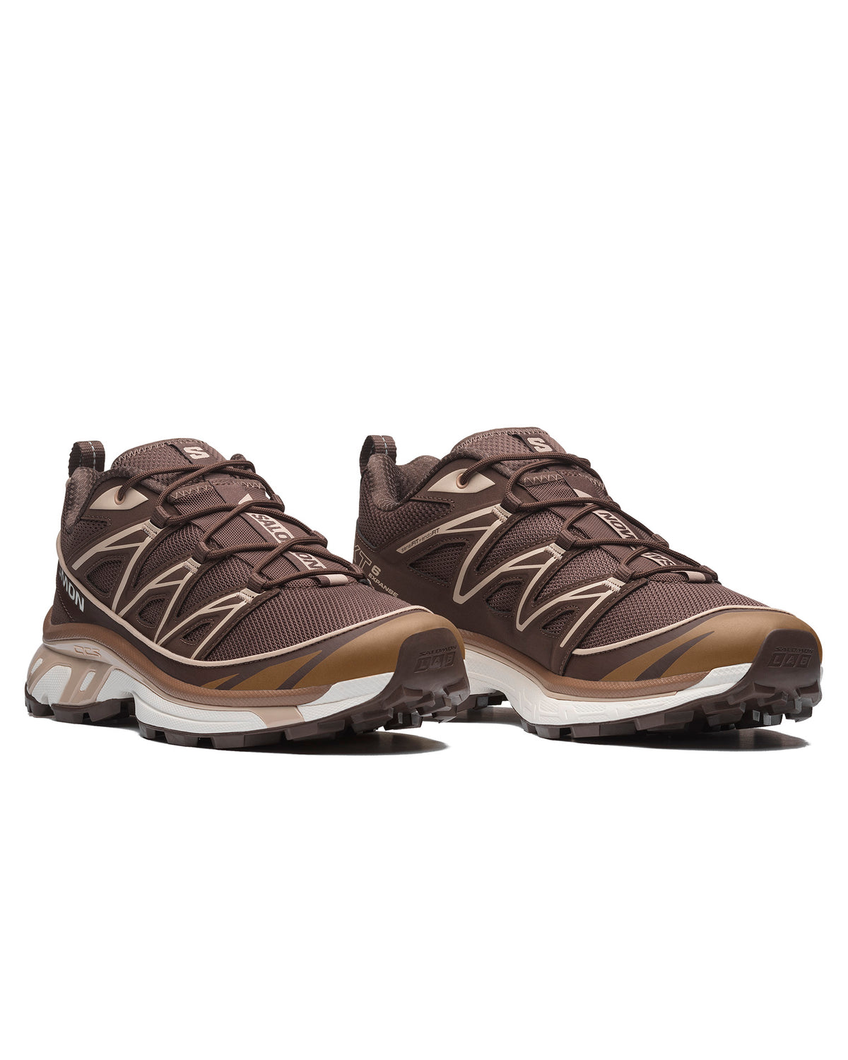XT-6 Expanse Earth Brown/White Pepper
