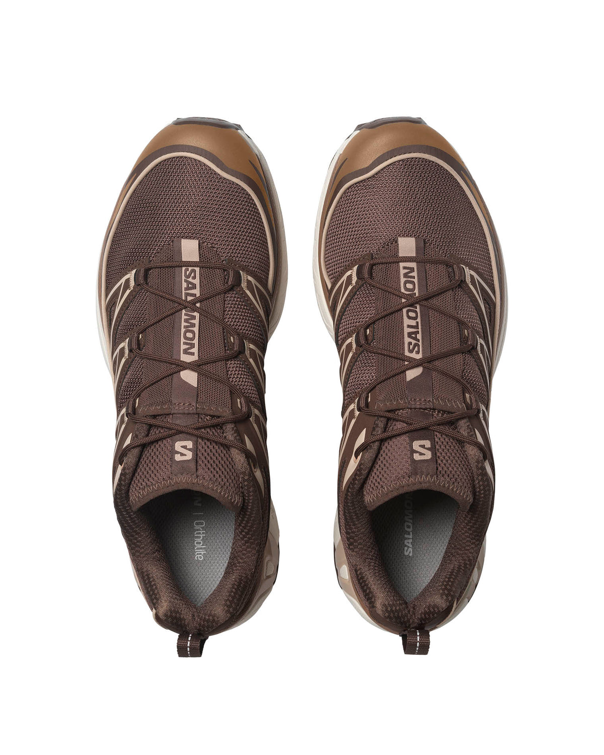XT-6 Expanse Earth Brown/White Pepper