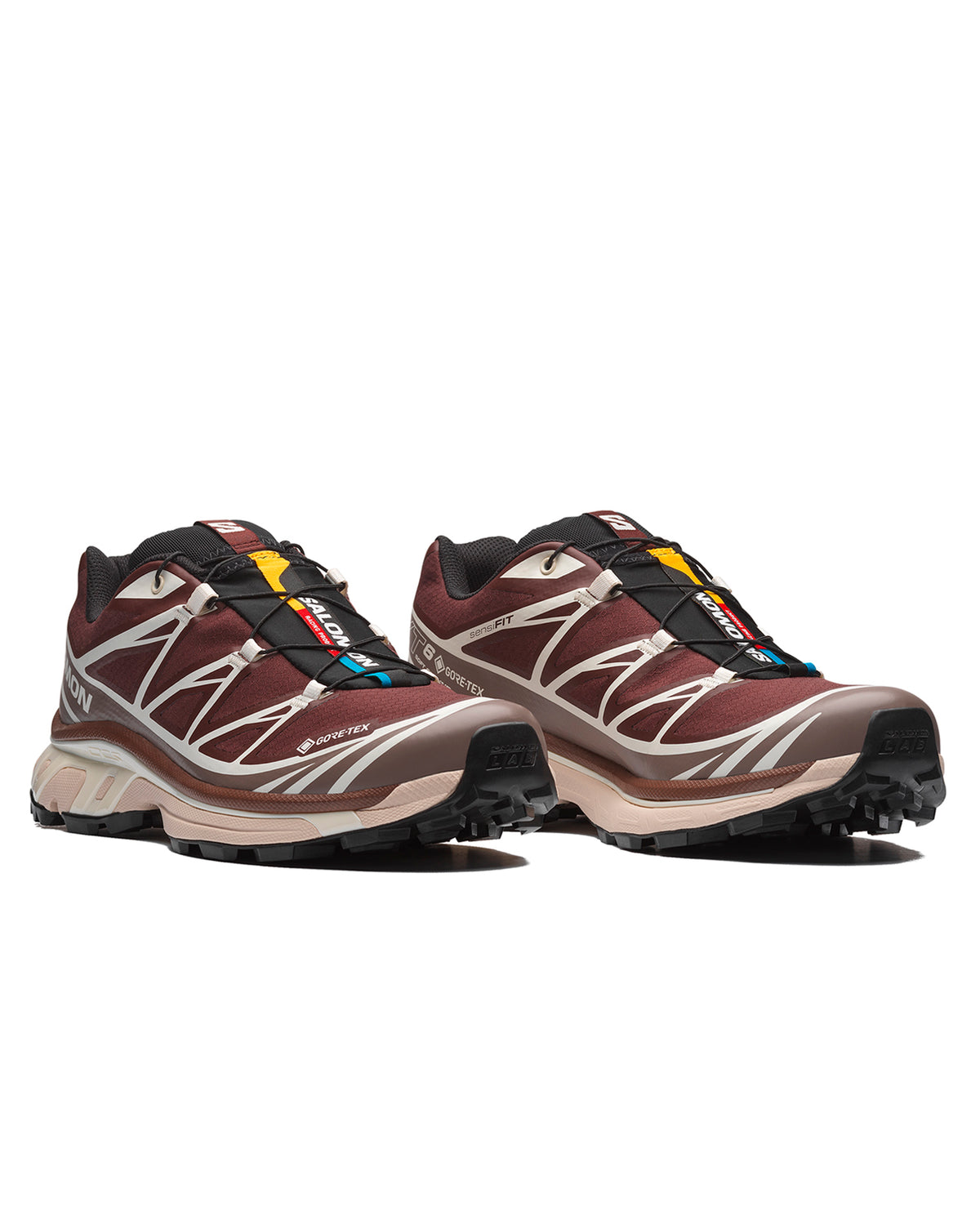 XT-6 GORE-TEX Bitter Chocolate/Iron