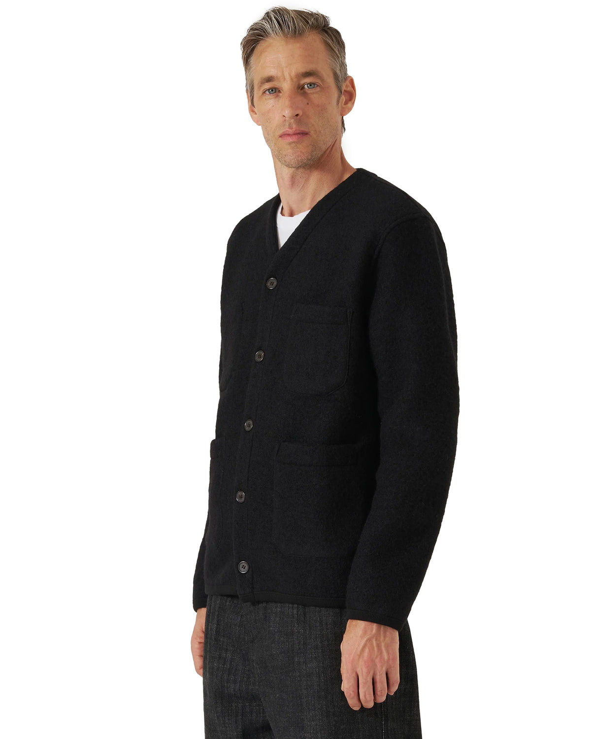 Cardigan Black