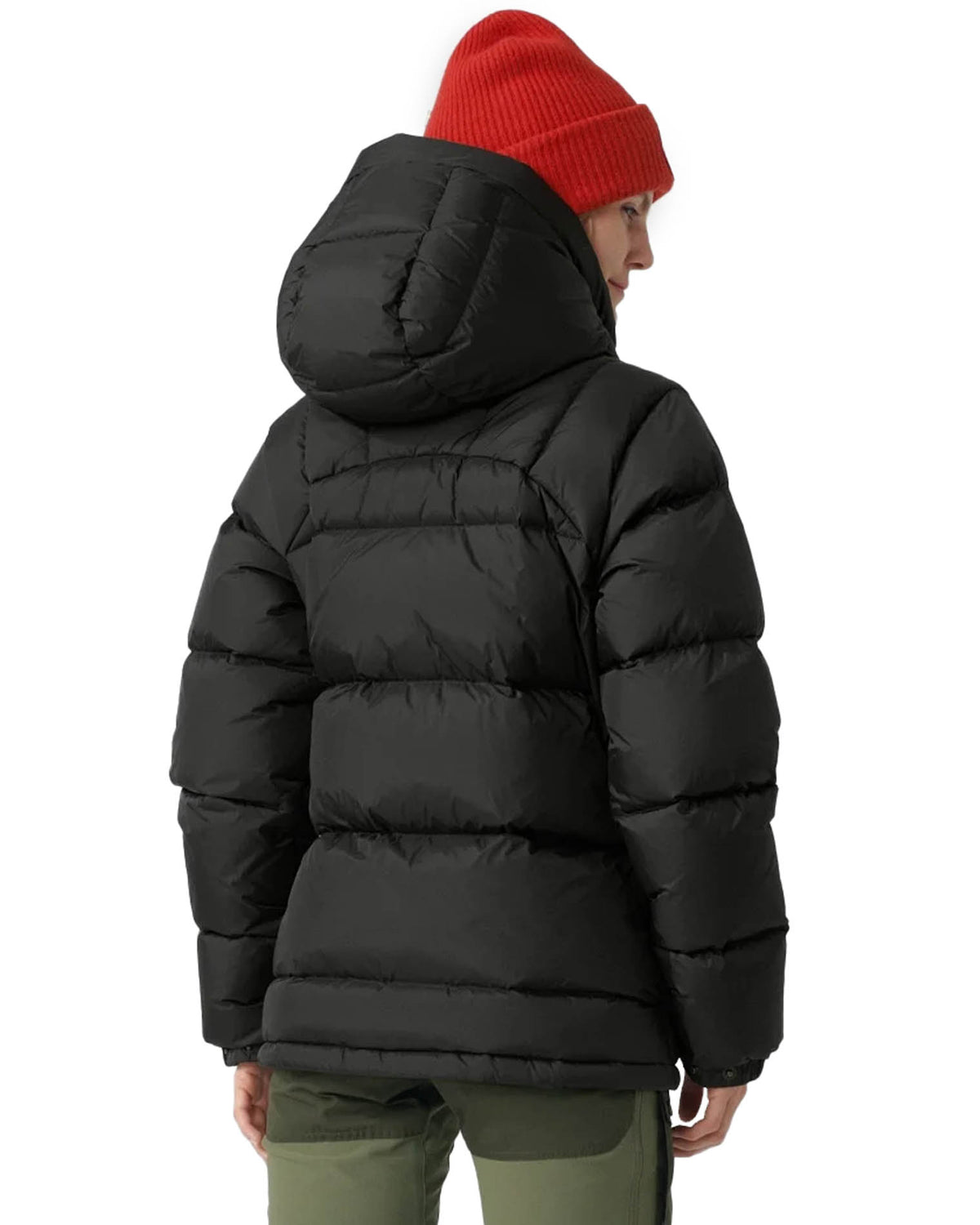 Expedition Down Lite Jacket W Black