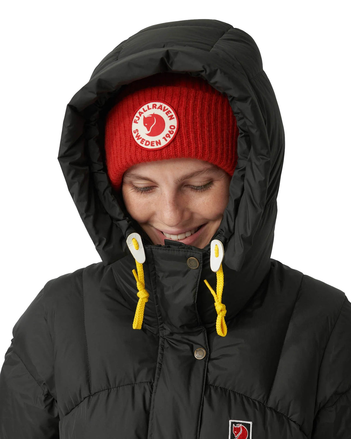 Expedition Down Lite Jacket W Black