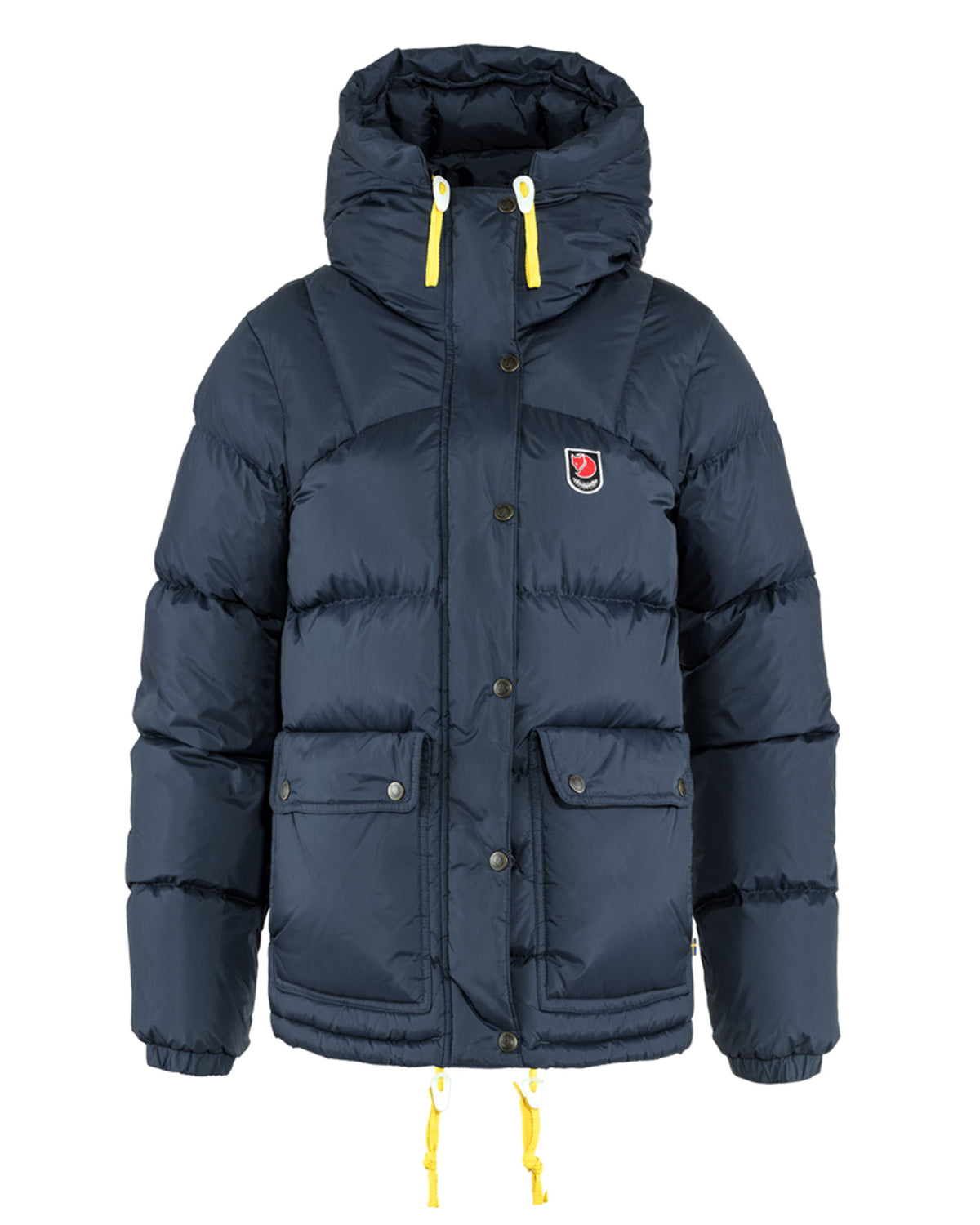 Expedition Down Lite Jacket W Navy