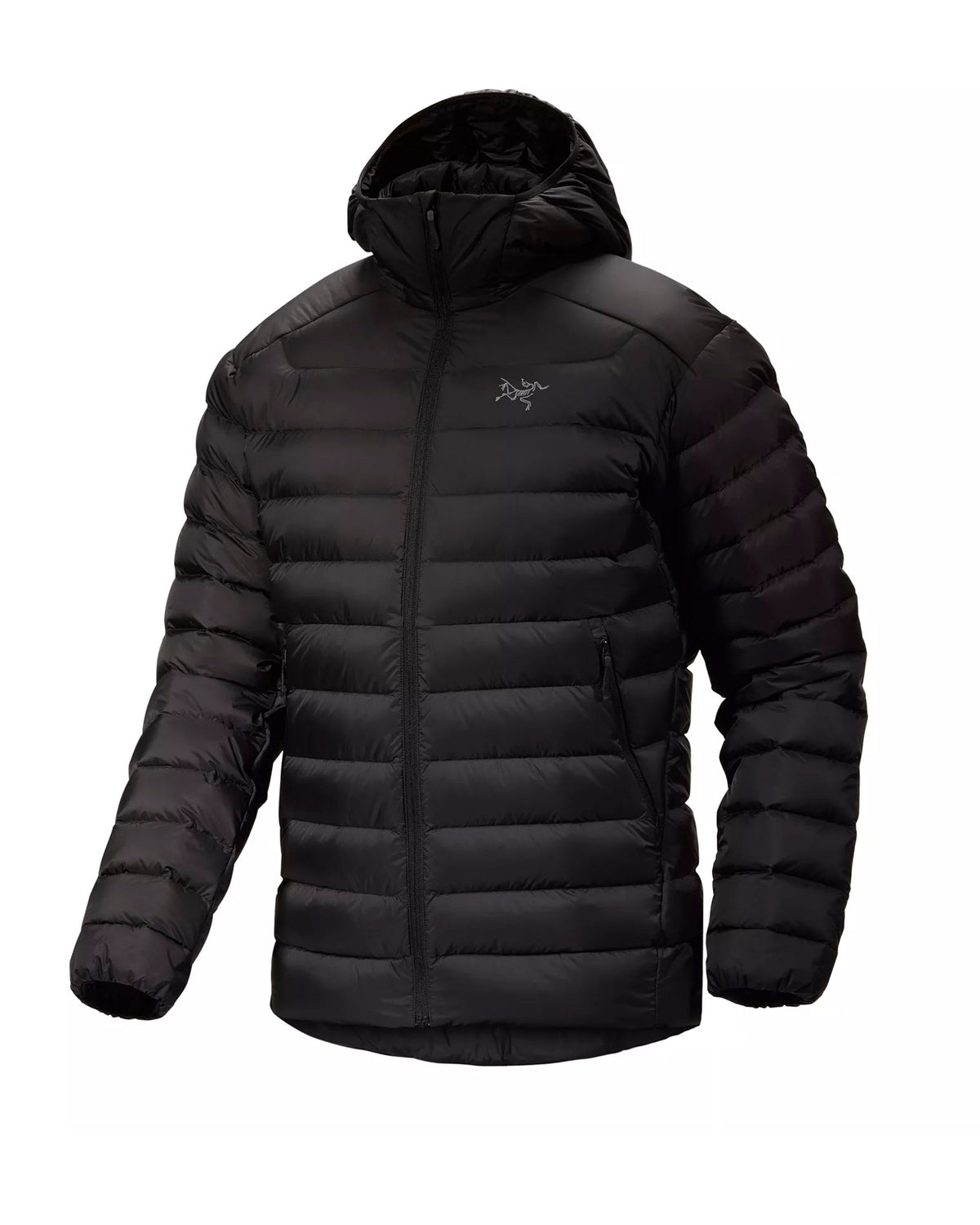 Cerium Hoody M Black