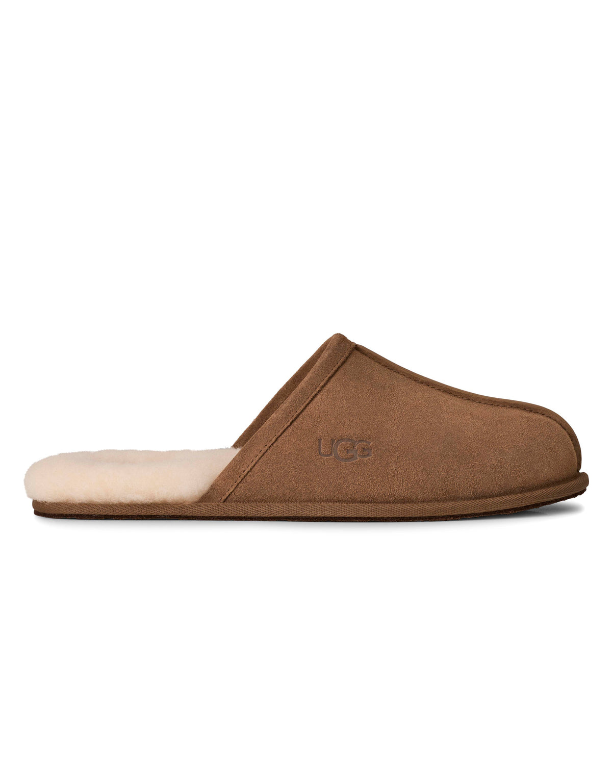 Scuff Slipper M Light Bronze