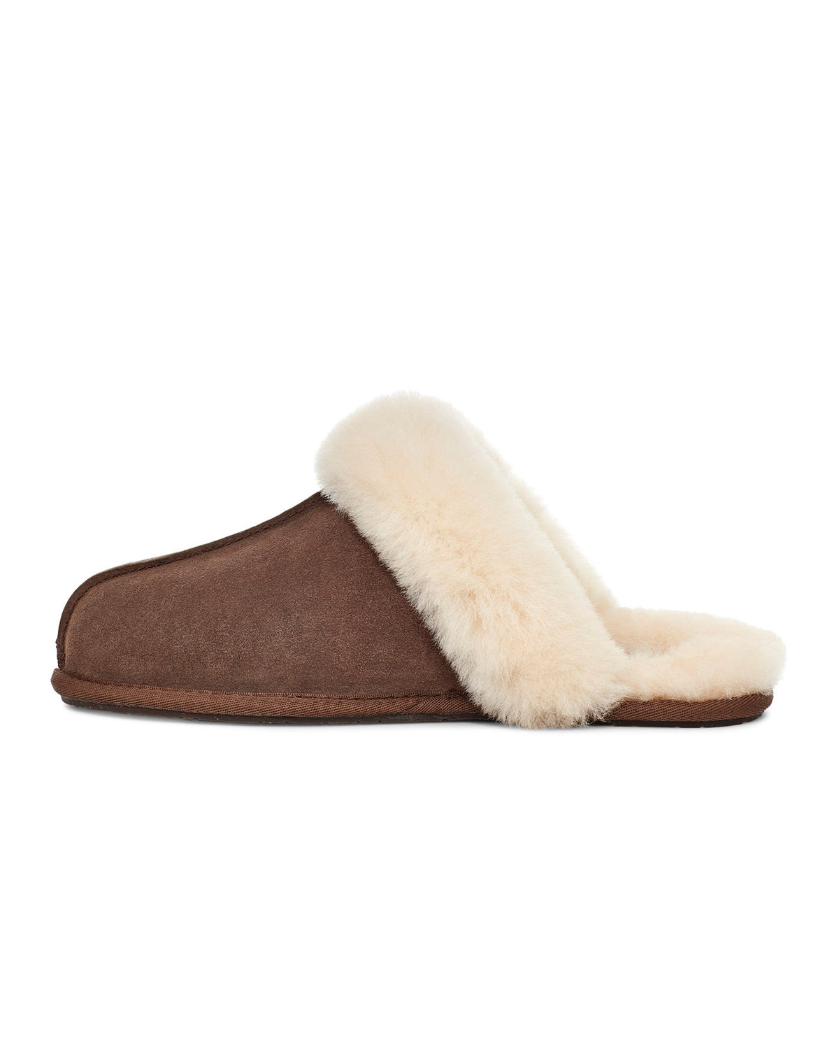 Scuffette II Slipper W Espresso