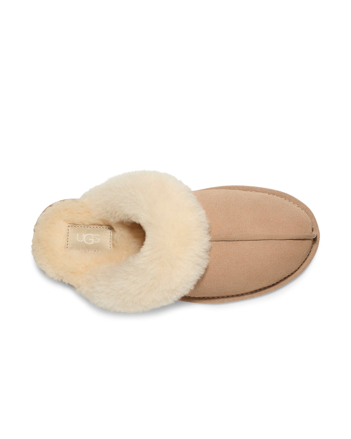 Scuffette II Slipper W Sand