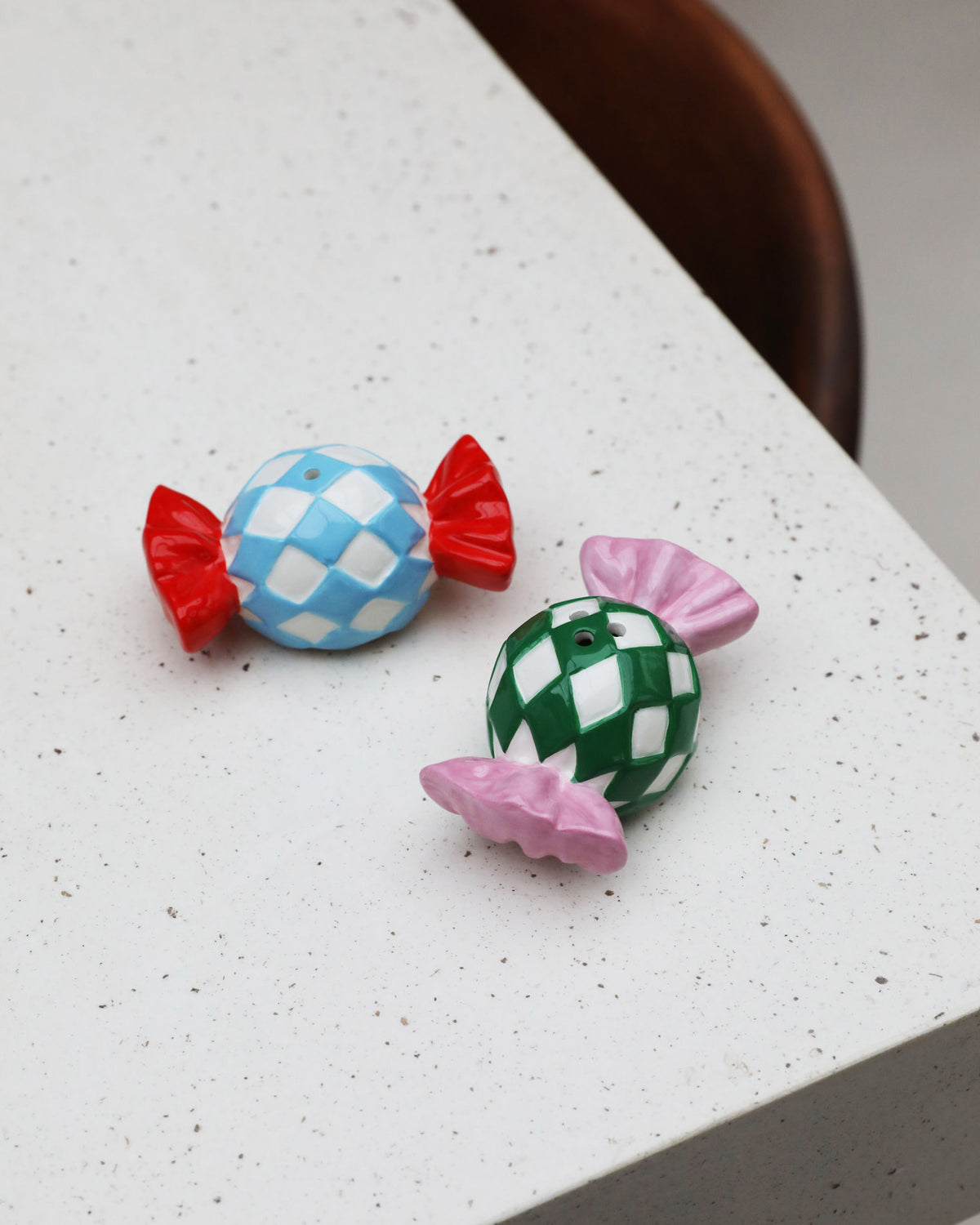 Salt & Pepper Candy Mulitcolor