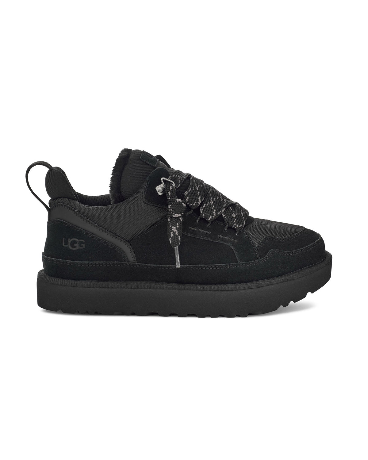 Lowmel Sneakers M Black