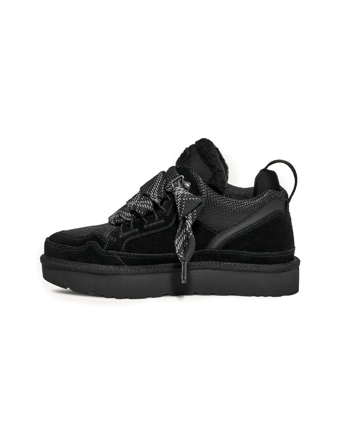 Lowmel Sneakers M Black