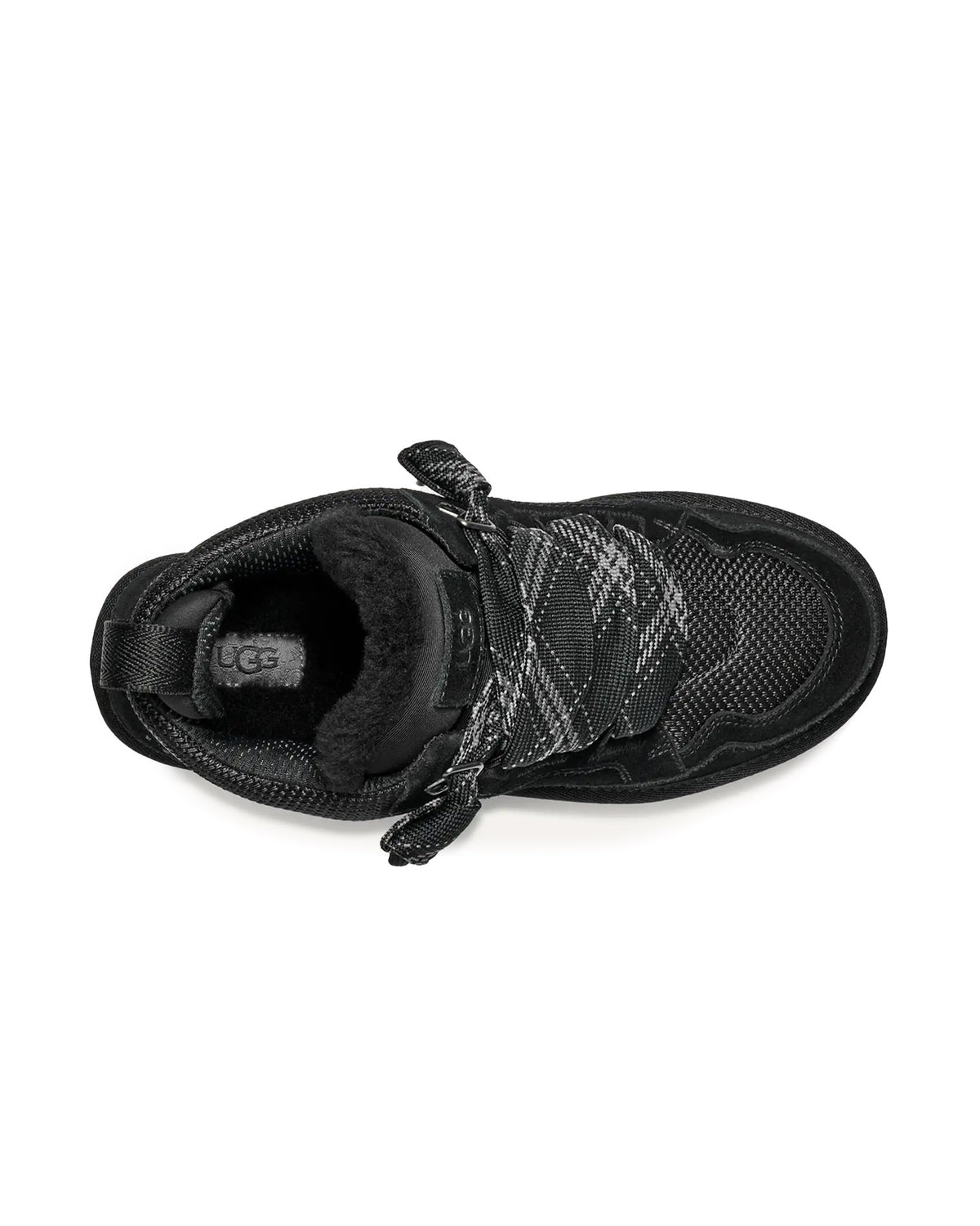 Lowmel Sneakers M Black
