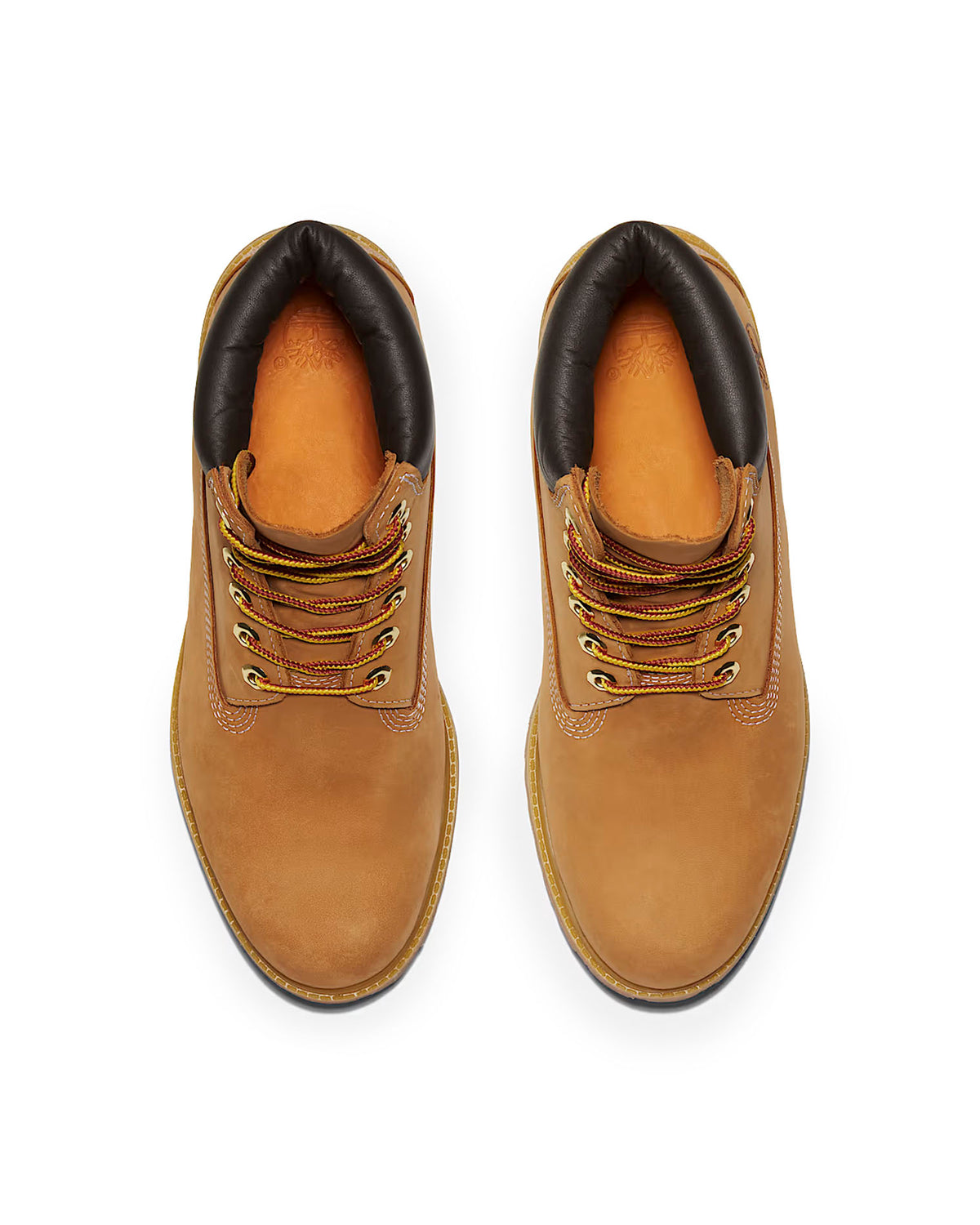 Premium 6-Inch Lace-Up Waterproof Boot M Wheat