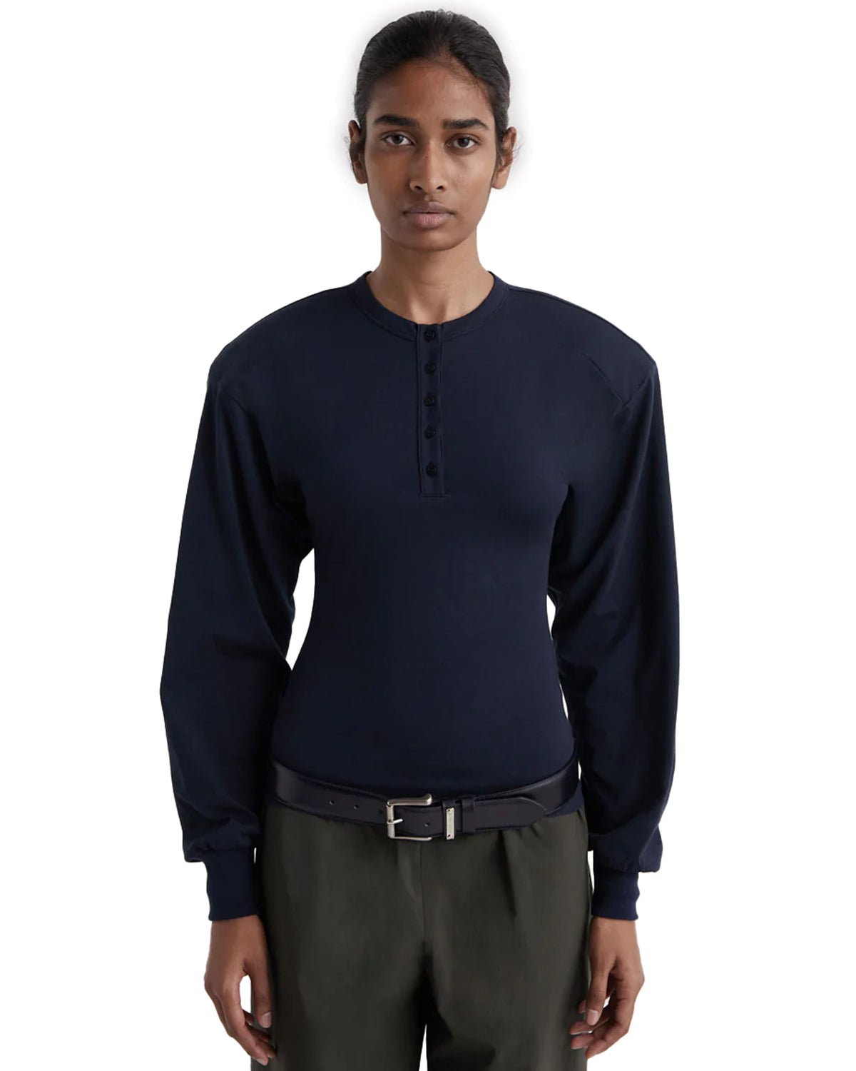 Ryno Long Sleeve Blue