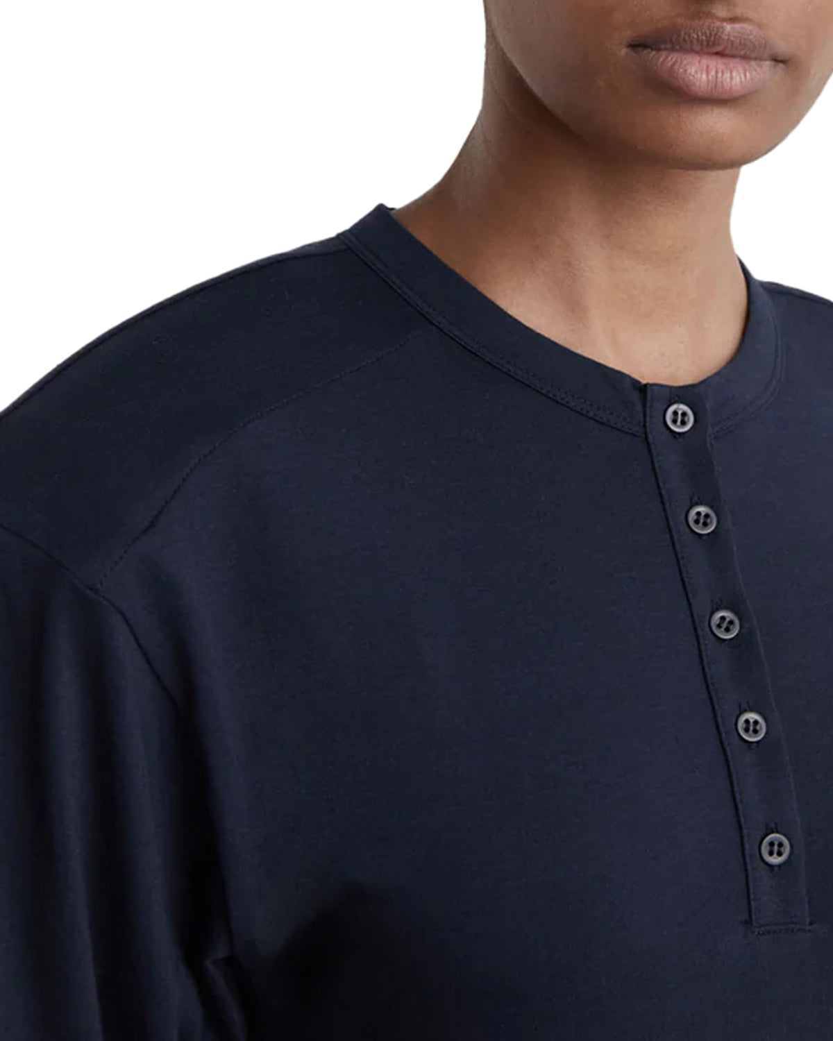 Ryno Long Sleeve Blue