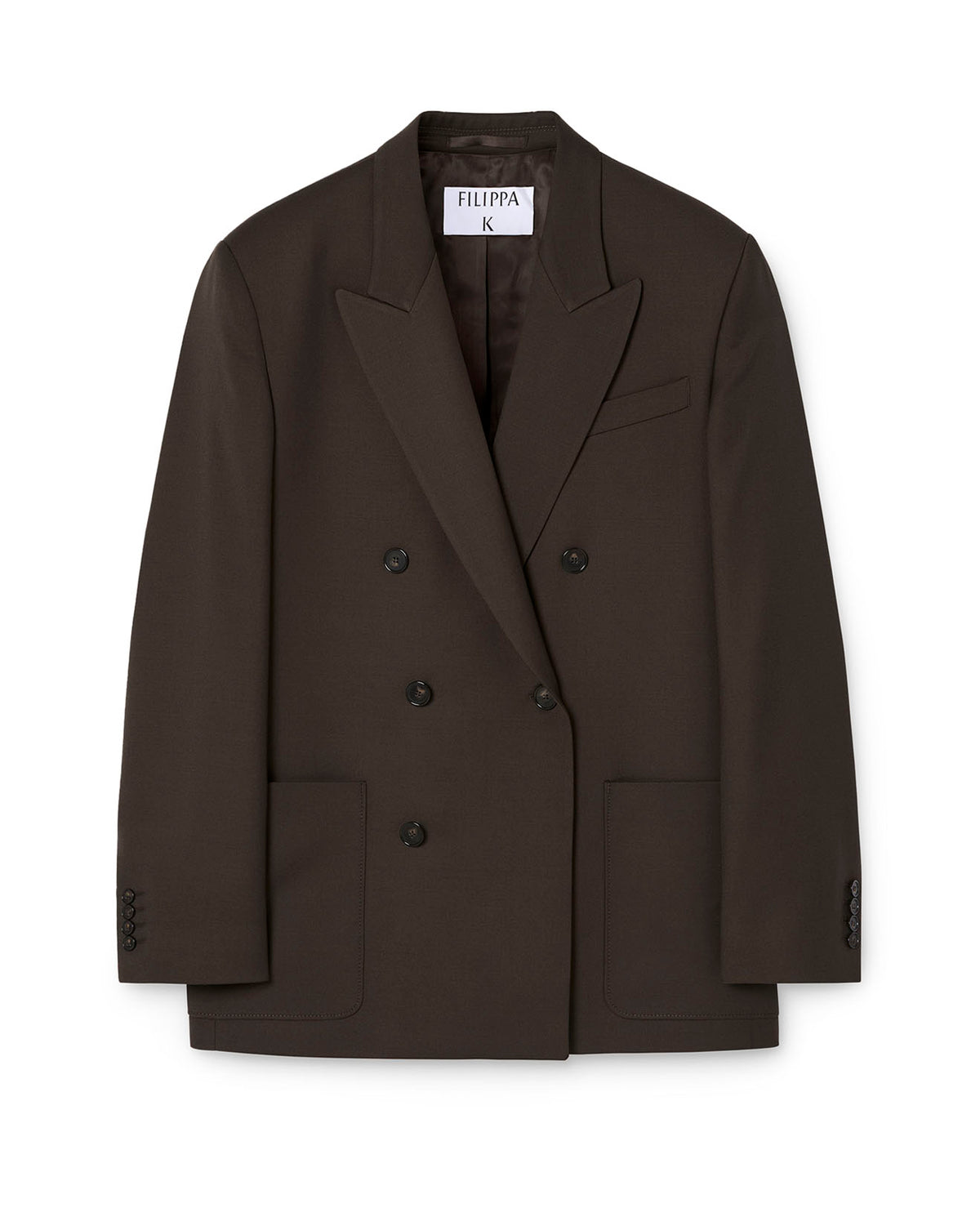 Michael Blazer Walnut Brown
