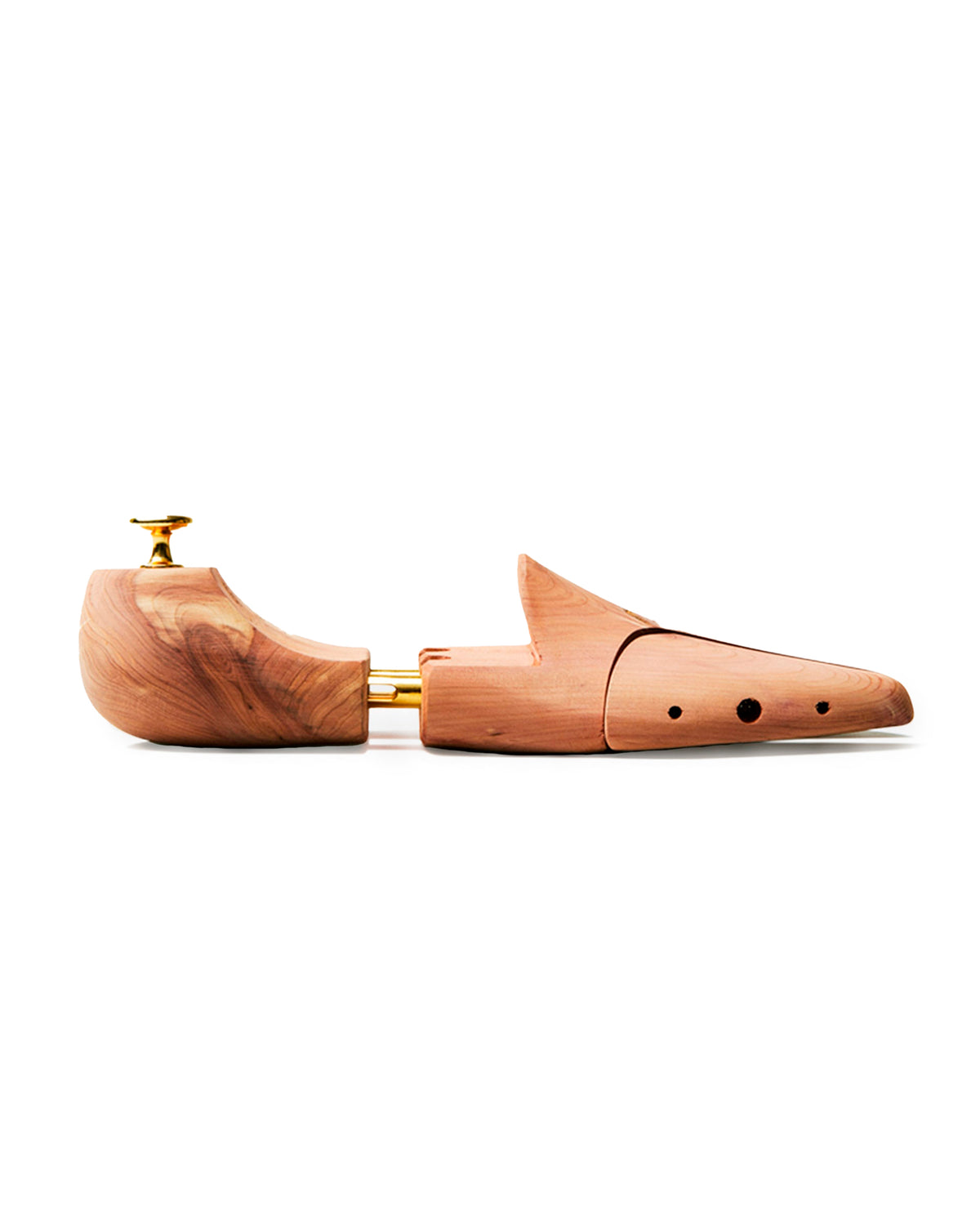 The Cedar Shoe Tree Wood