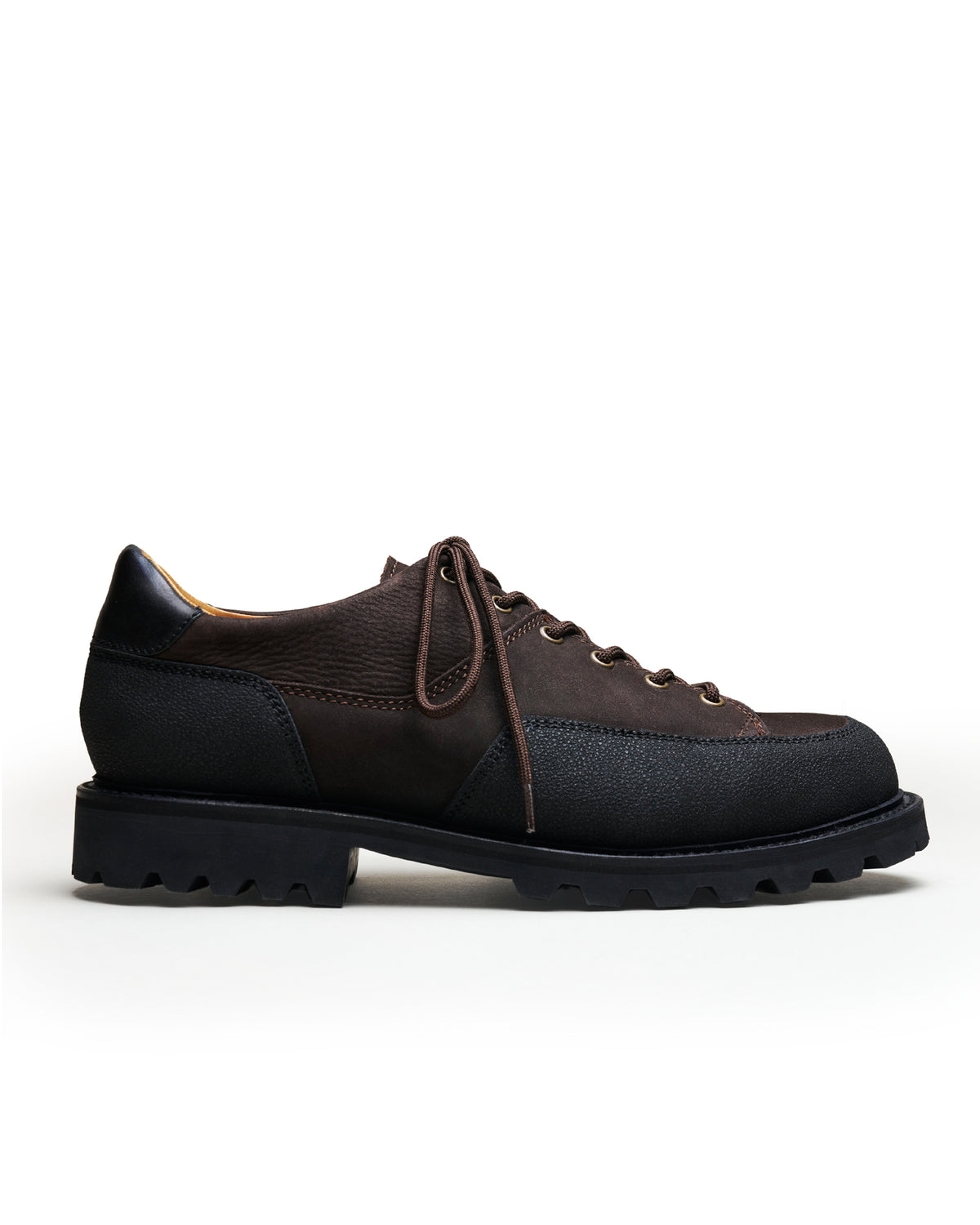 The Hybrid Hiker Brown Nubuck