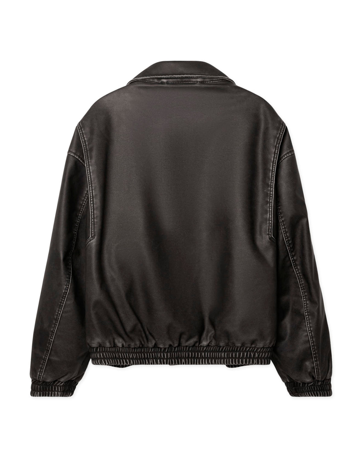 Bao Washed Jacket Washed Black