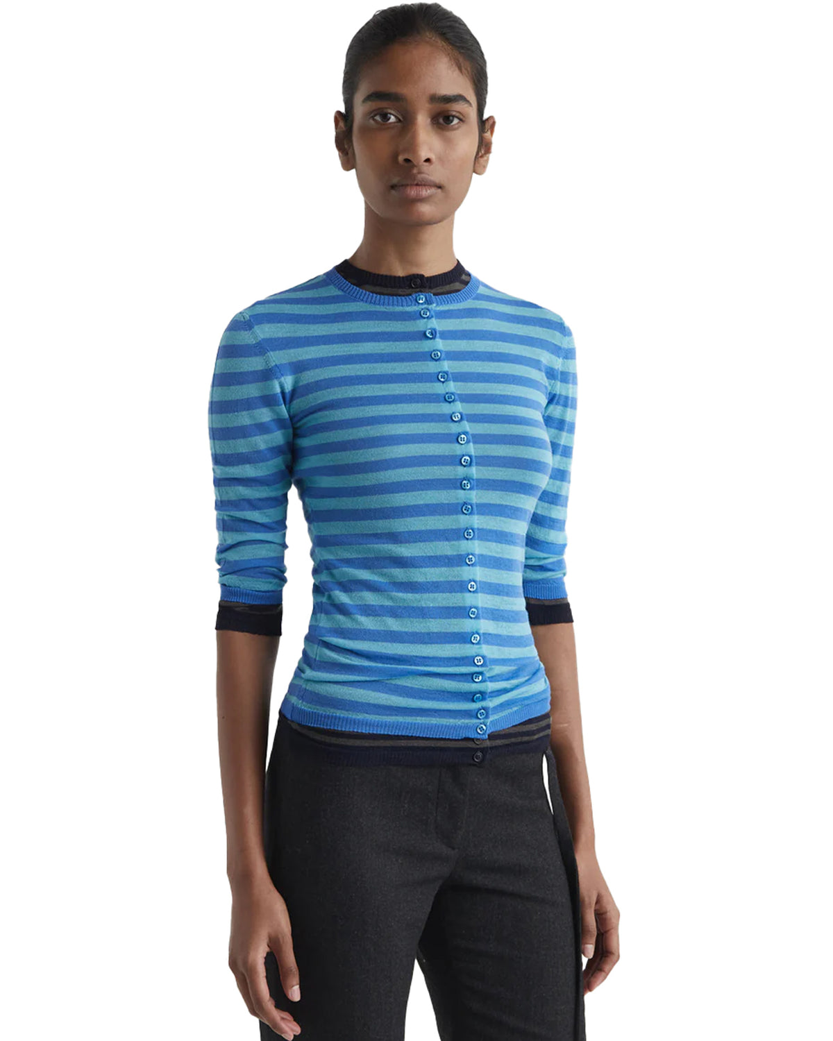Balsam Fitted Cardigan Divers