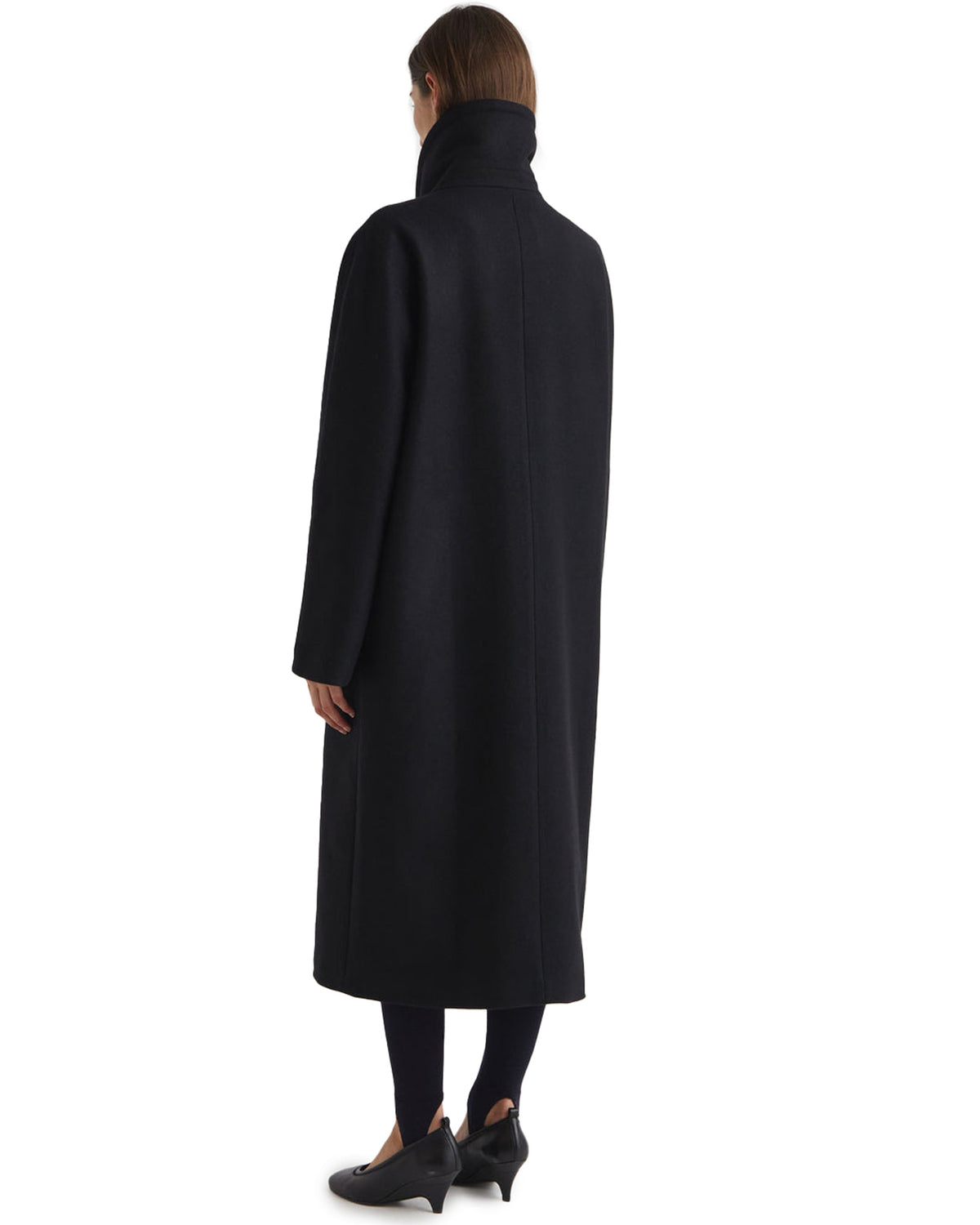 Banus Coat Black