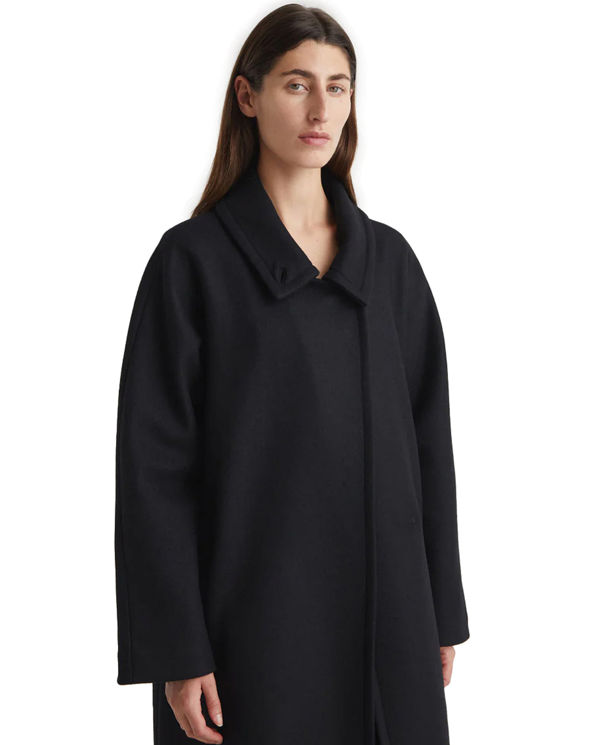 Banus Coat Black
