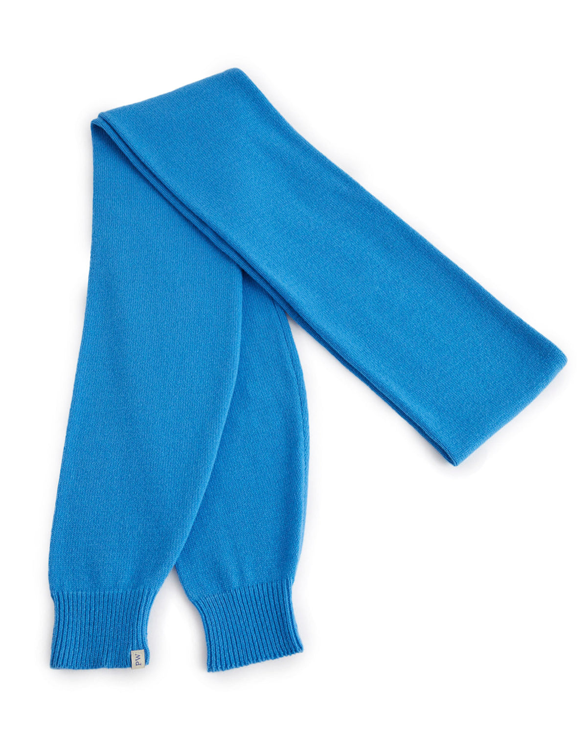 Moix Scarf Blue