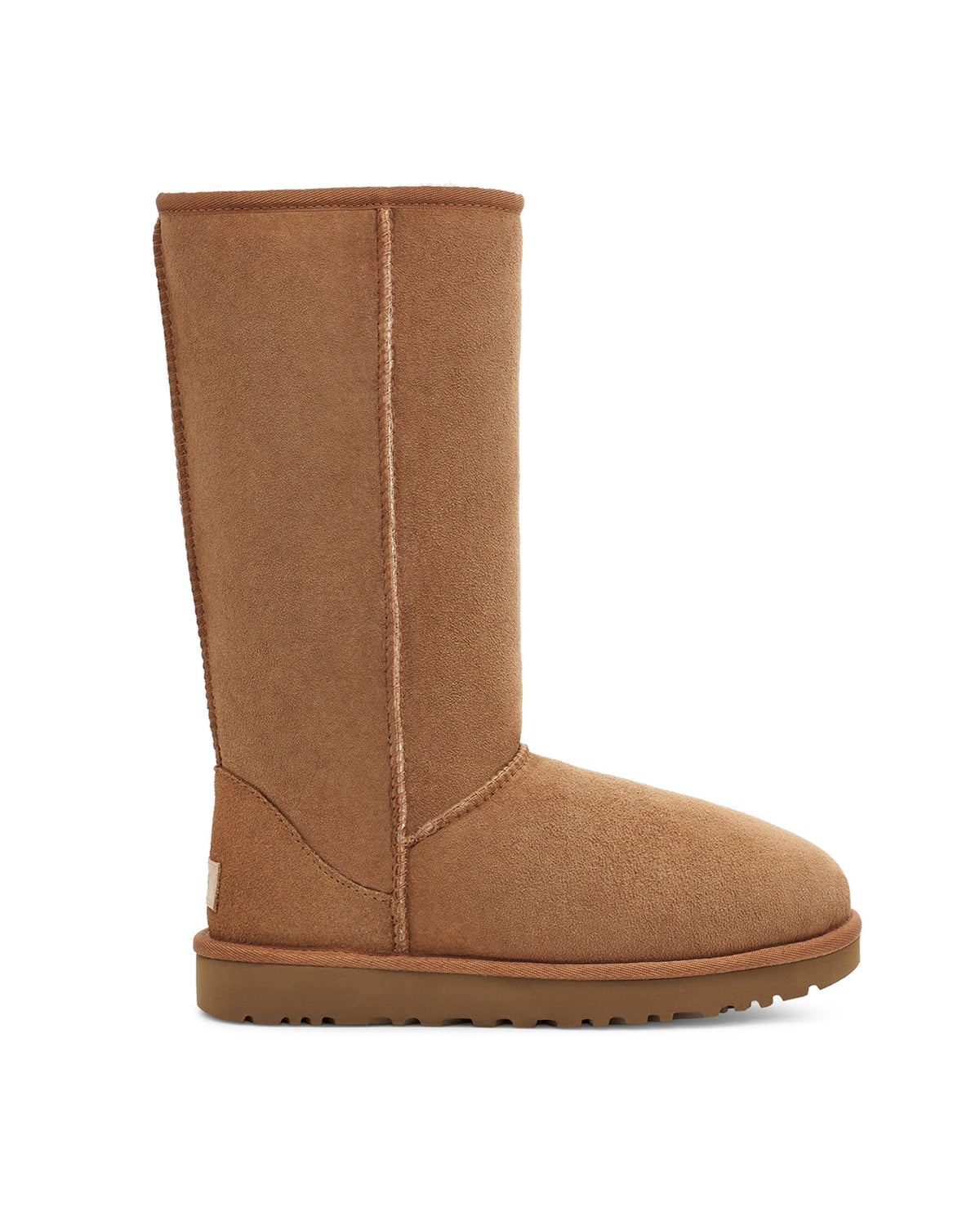 Classic Tall II Boot W Chestnut