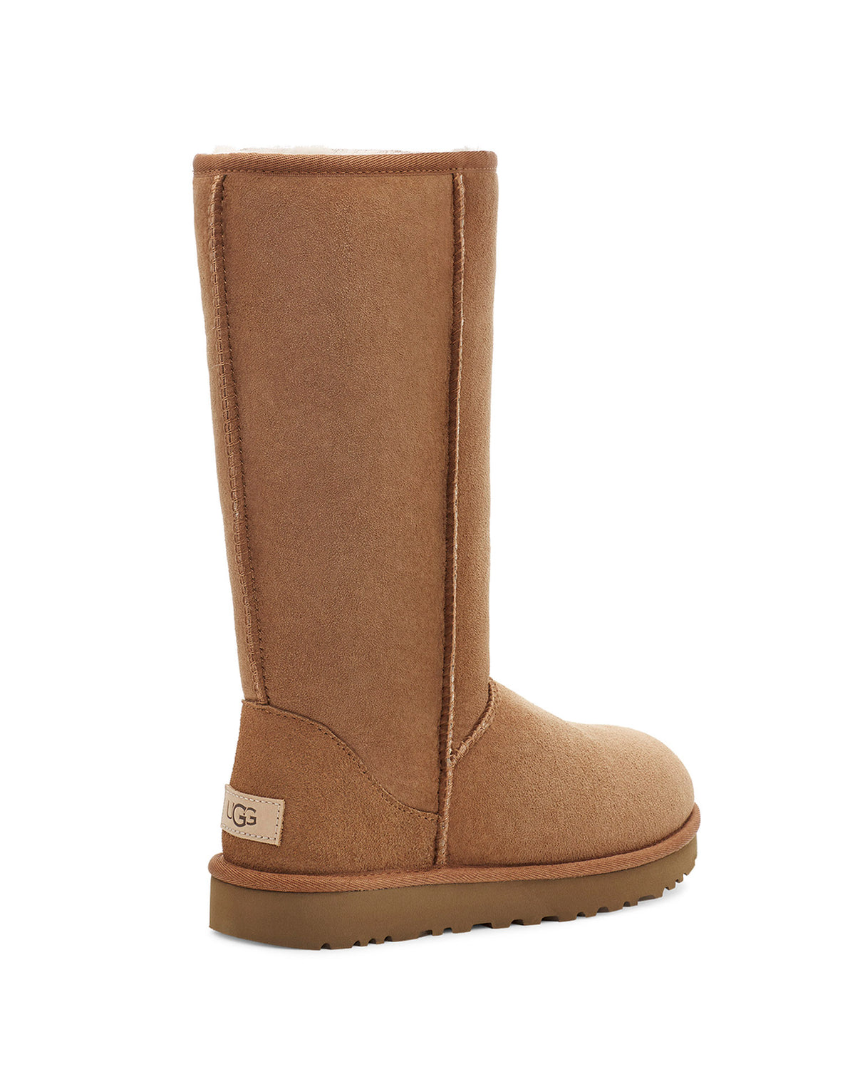 Classic Tall II Boot W Chestnut
