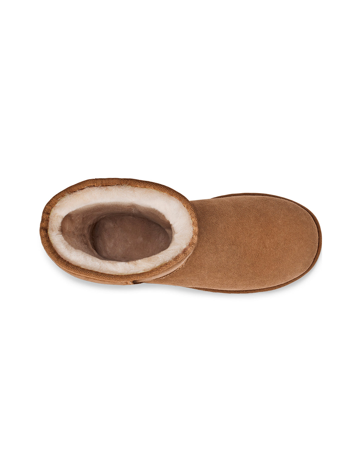 Classic Tall II Boot W Chestnut