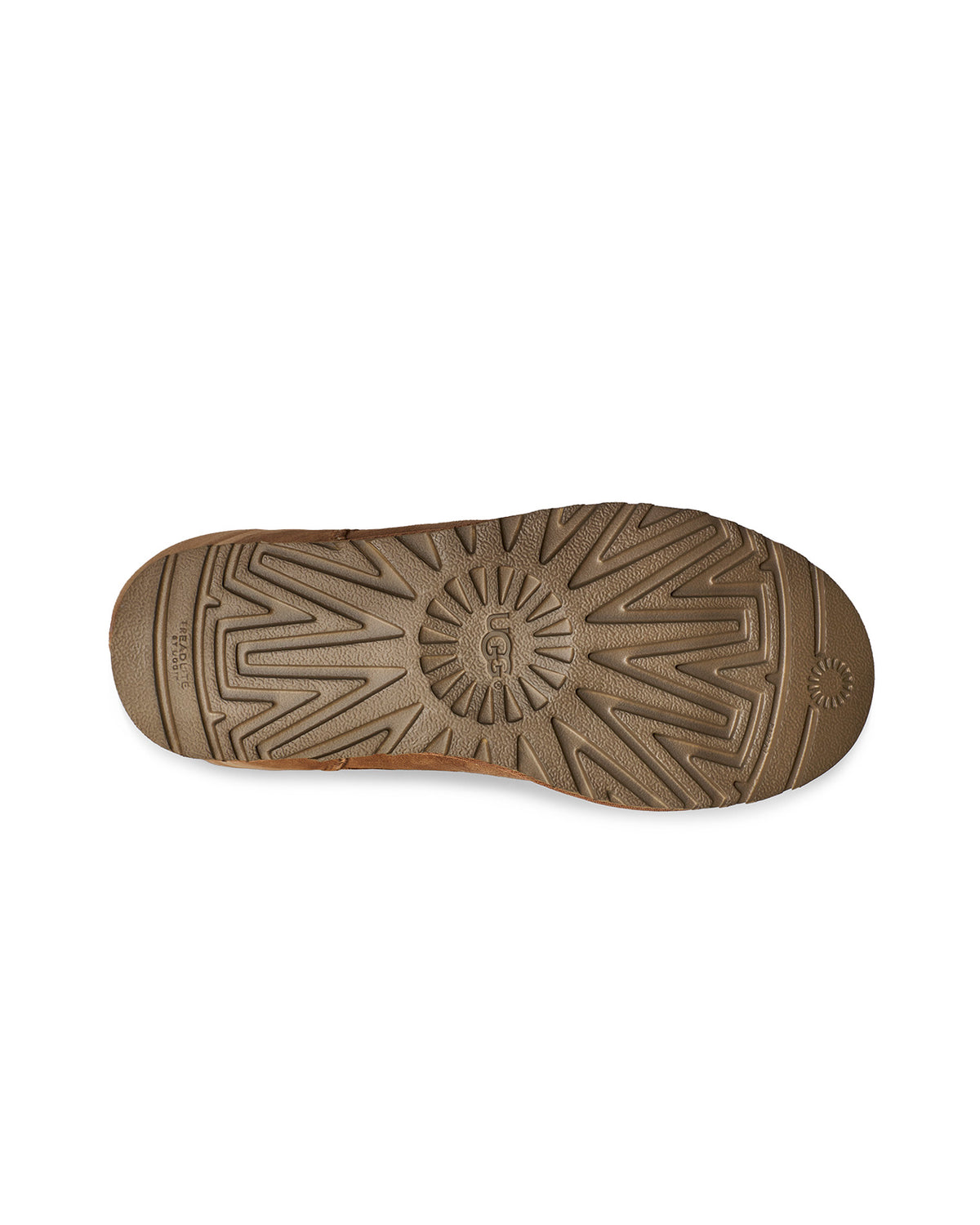 Classic Tall II Boot W Chestnut