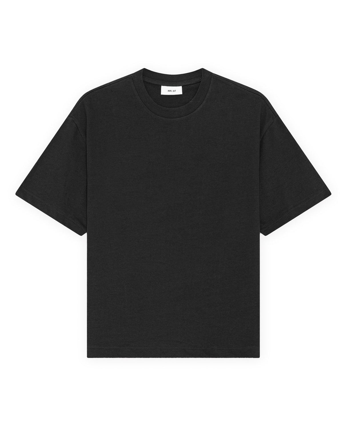 David T-shirt Black