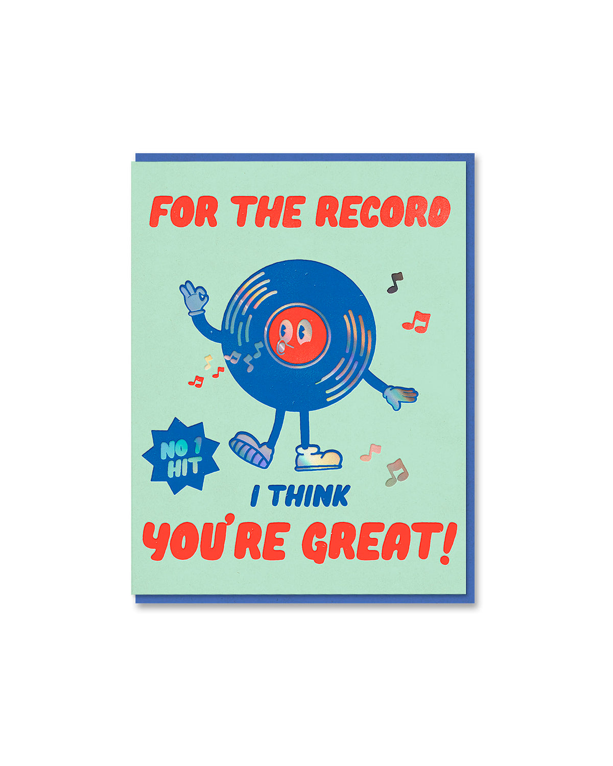 Record Card