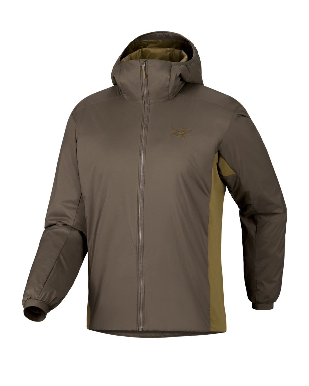 Atom Hoody M Mongoose/Bracken