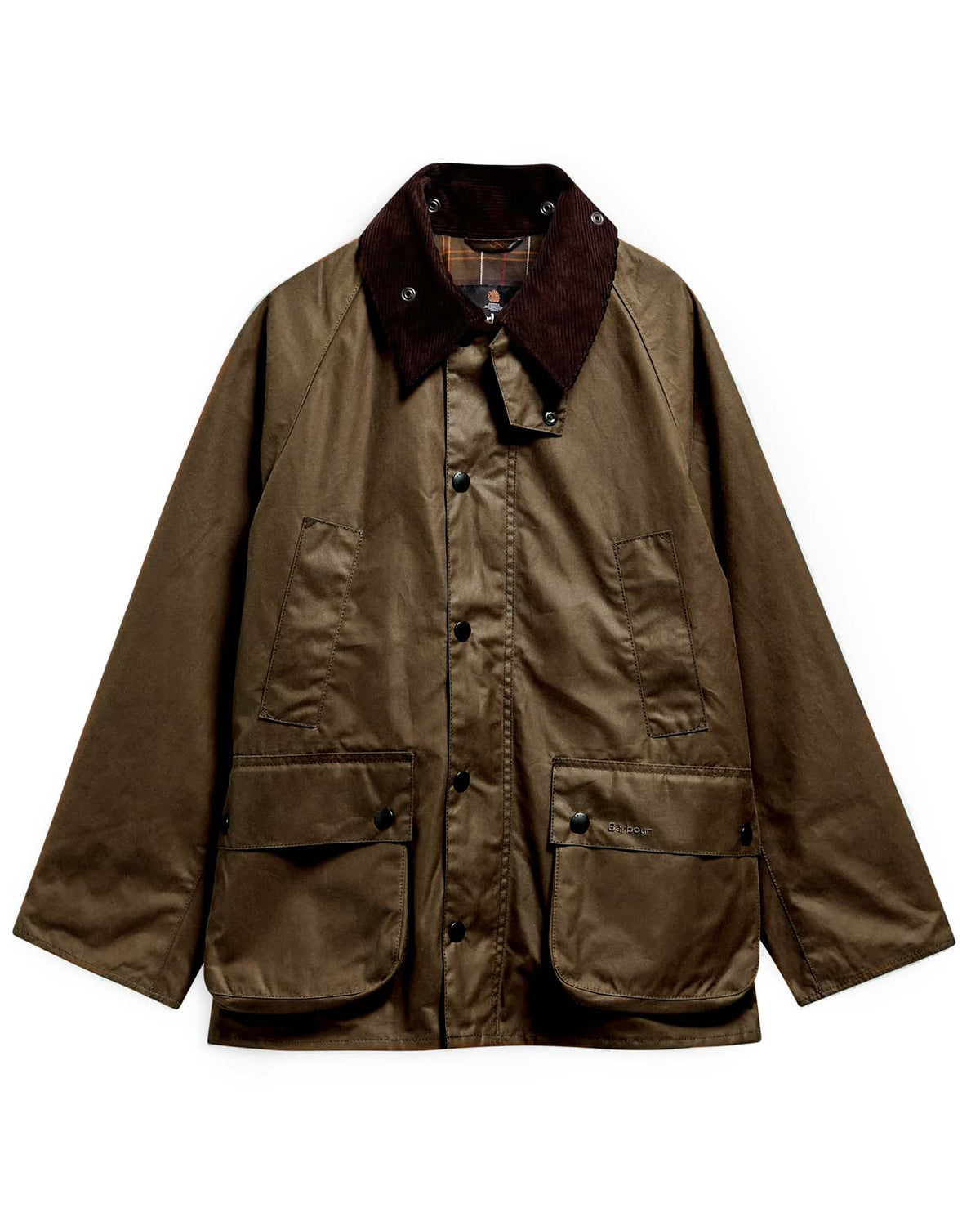 Bedale Wax Jacket Sand
