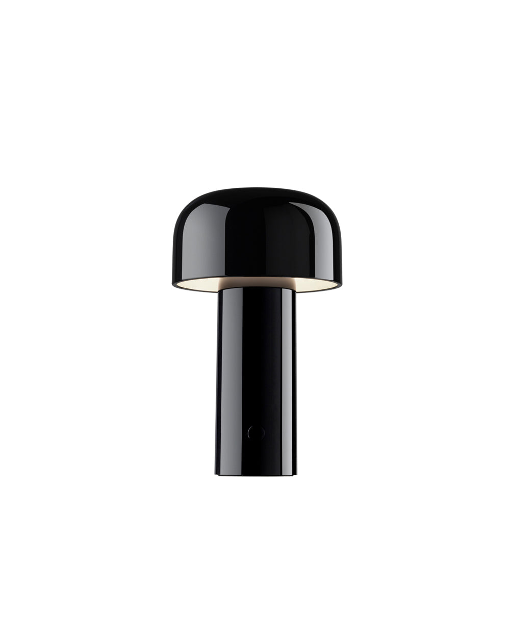 Bellhop Unplugged Portable Lamp Glossy Black
