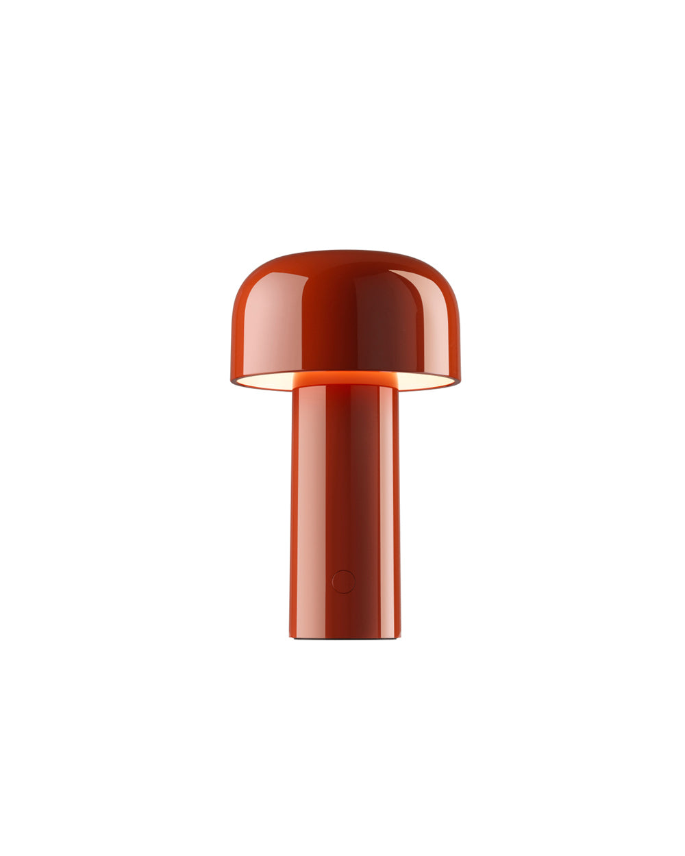 Bellhop Unplugged Portable Lamp Brick Red