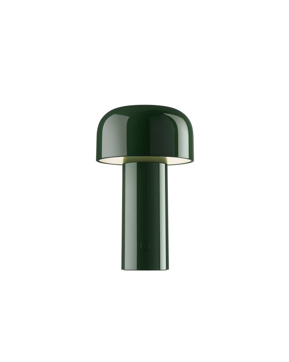 Bellhop Unplugged Portable Lamp Glossy Green