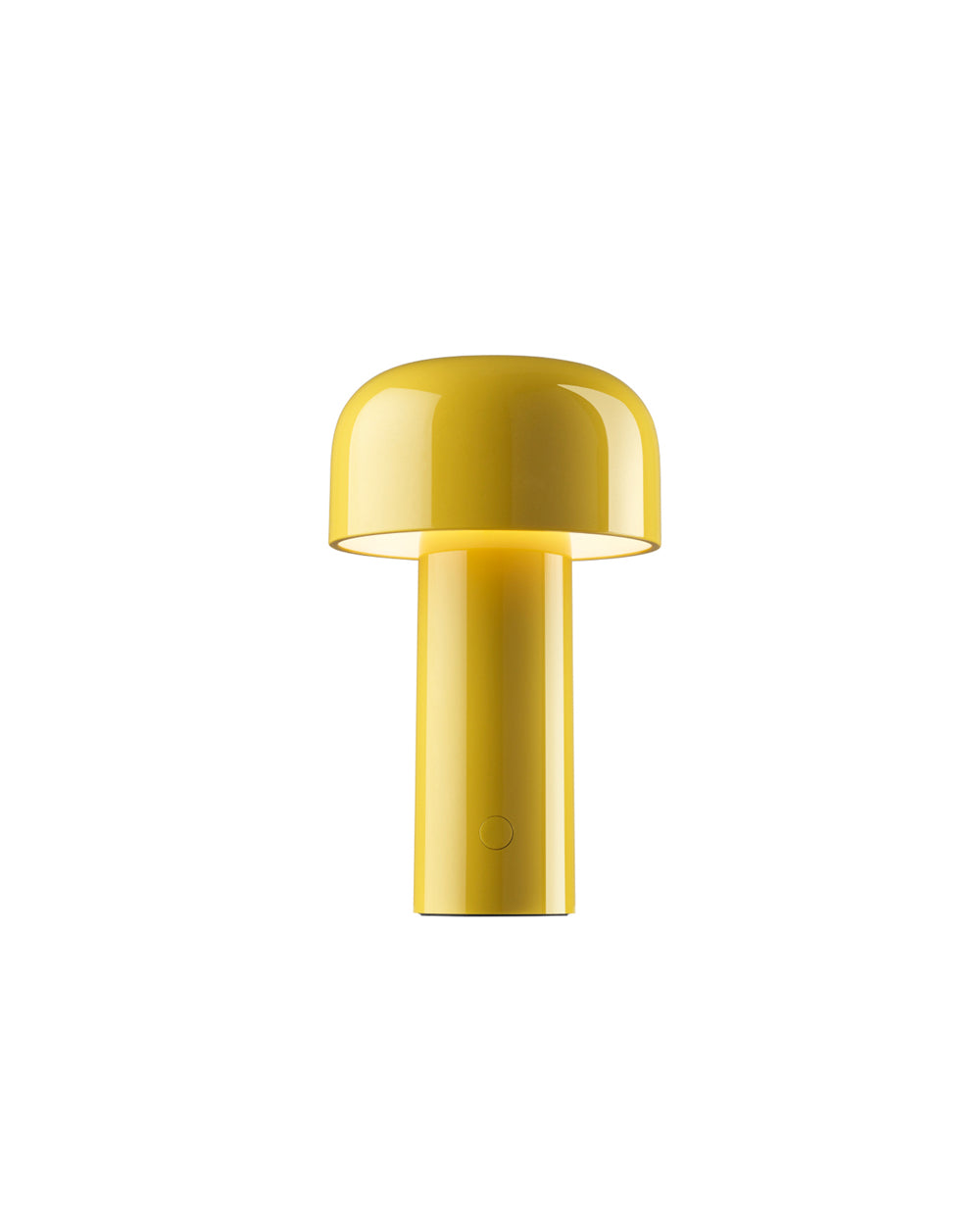 Bellhop Unplugged Portable Lamp Yellow