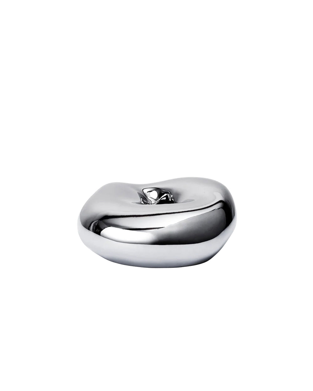Bellure Candle Holder Silver