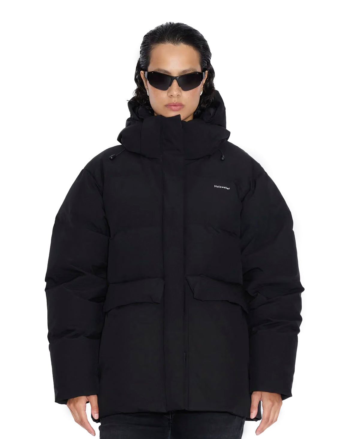 Besseggen Down Jacket Black