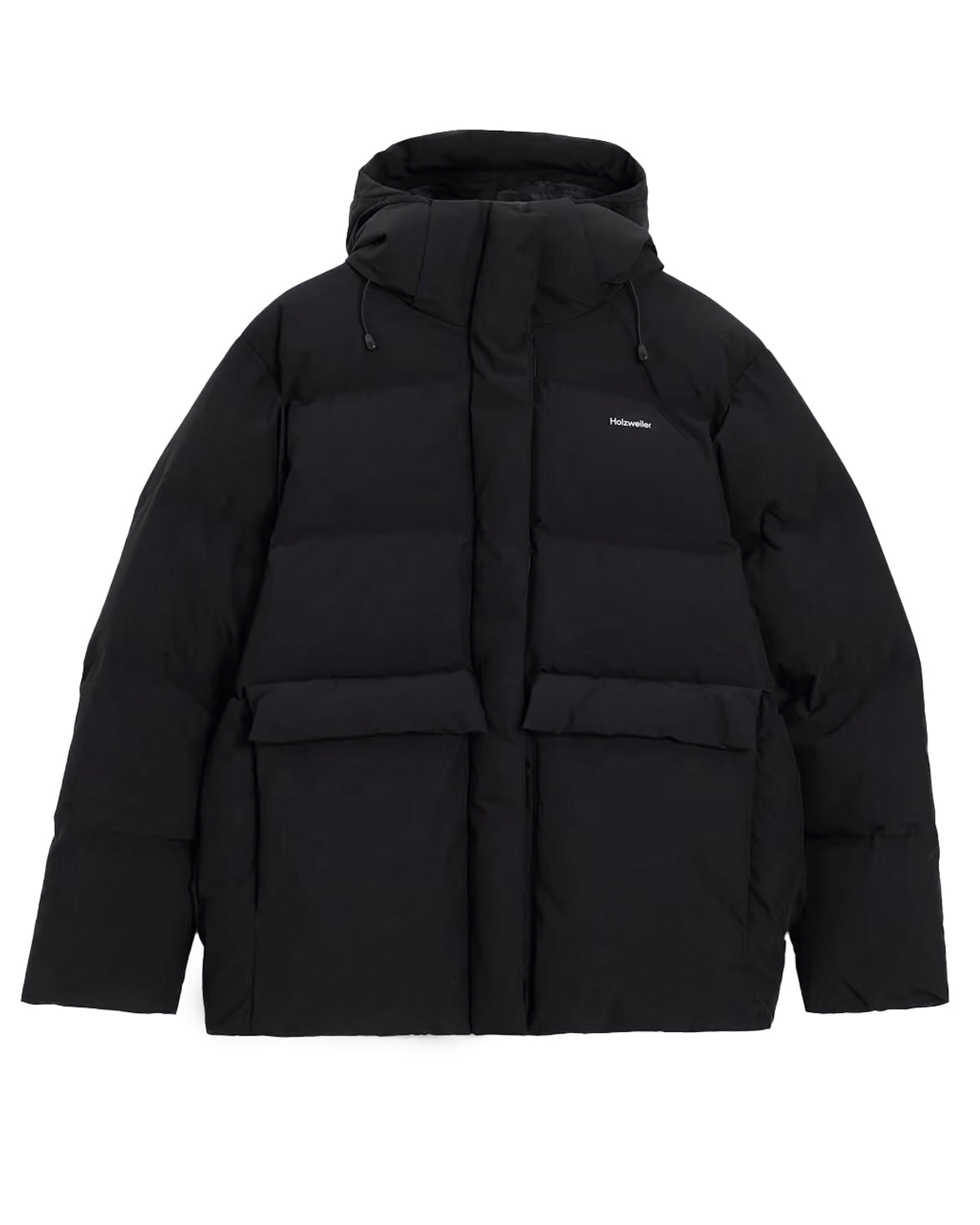 Besseggen Down Jacket Black