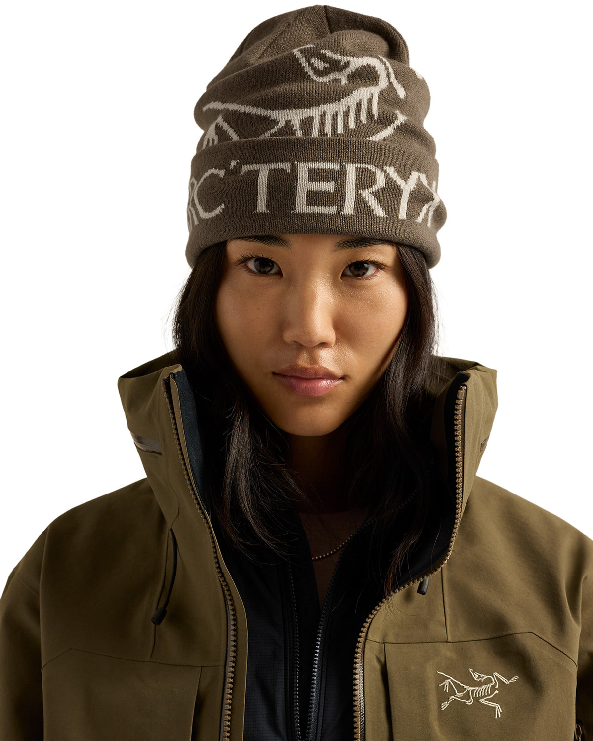 Bird Word Toque Mongoose/Sea Salt